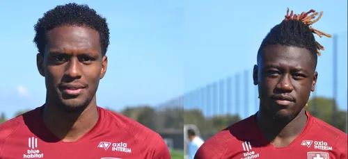 FC Metz : Manuel Cabit et Kévin N’Doram victimes d’un grave...