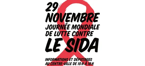 Metz et la journée de lutte contre le SIDA