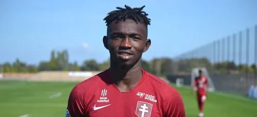 FC Metz - Rennes, « un match compliqué » annonce Noss Traoré