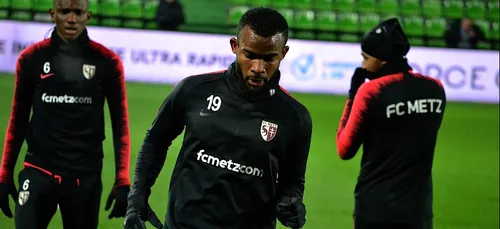 Le FC Metz dominé par Rennes (0-1)