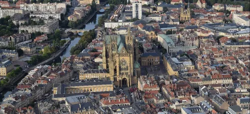 Metz : 4ème métropole la plus attractive sur la question du coût de...