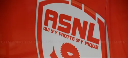 AS Nancy Lorraine : une carte de vœux qui ne passe pas inaperçue