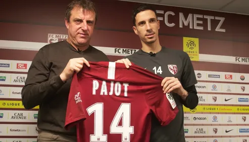 Vincent Pajot : « Metz, un beau challenge »