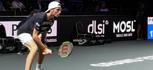 Ugo Humbert: la fin de l'aventure australienne