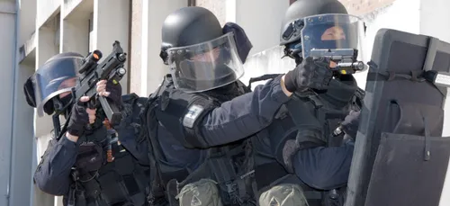 Lorraine : opération du RAID ce matin à Épinal