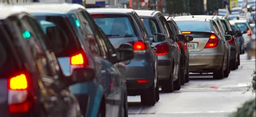 Nancy :  les automobilistes perdent un peu plus de 4 jours sur un...
