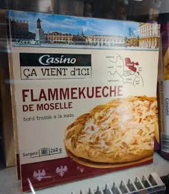 Buzz en Lorraine : la Flammekueche de la discorde