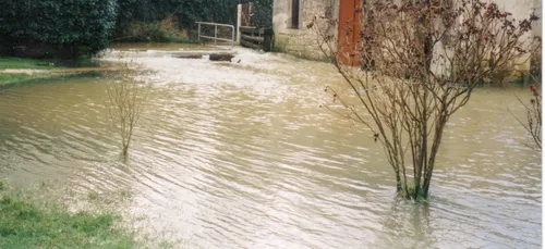 La Moselle en vigilance orange aux inondations