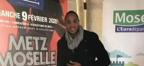 Interview D!RECT FM: Pascals Martinot-Lagarde à Metz