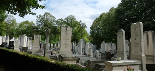 Lorraine : une douzaine de tombes profanées à Yutz