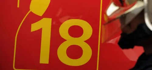 Info Trafic : un camion en feu sur l'A33