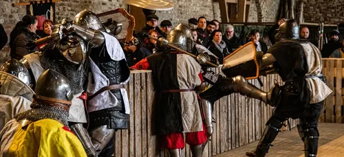 Le behourd : entre passion médiévale et sport de combat