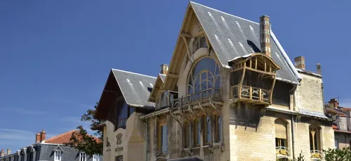 Nancy : la Villa Majorelle gratuite une fois par mois