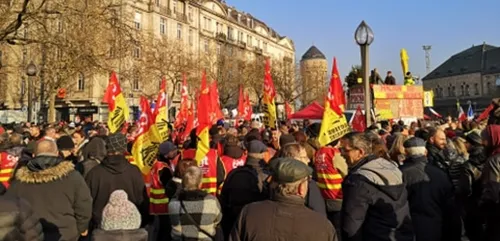 49-3 : des mobilisations partout en France demain