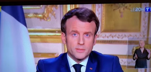 Coronavirus: "Dès demain midi et pour 15 jours au moins, nos...