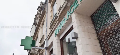 Nancy : un pharmacien agressé à cause d’une pénurie de gel...