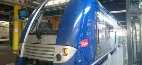 SNCF: l'abonnement TER suspendu dans la région