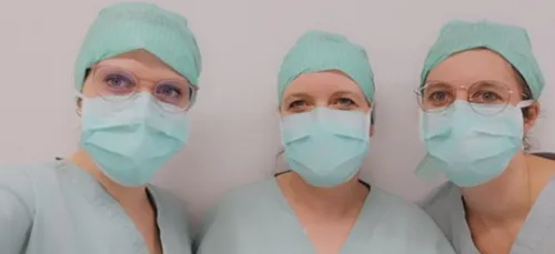 Coronavirus: 1 357 guéris dans le Grand-Est