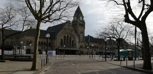 Obtenir son masque à Metz: le formulaire est disponible