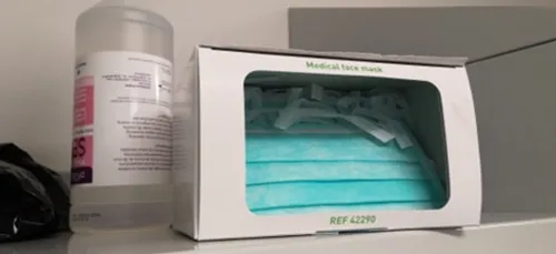 Le Luxembourg va offrir des masques aux travailleurs frontaliers