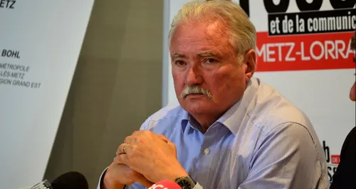 Bernard Serin (FC Metz) : « Sportivement, la saison a été très...