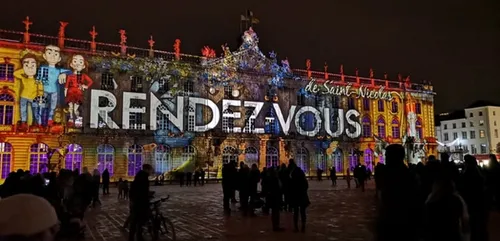 Nancy: pas de son et lumière cet été