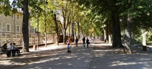 Déconfinement: une dizaine de parc s'apprêtent à rouvrir sur Nancy...