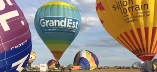 Evénement: on connait les dates du prochain Grand Est Mondial Air...