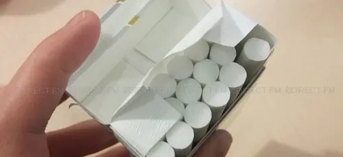 Consommation: une limitation de l'achat de vos cartouches à l'étranger