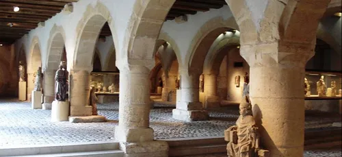 Metz : le musée de la Cour d'Or définitivement gratuit