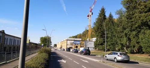 Metz : des travaux sur le boulevard de Trèves, la circulation impactée