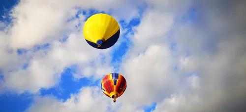 Les montgolfières ont investi le ciel de Metz ce mercredi soir