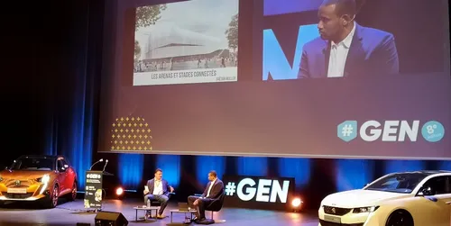 GEN 2020 : le digital à l'épreuve des enceintes sportives