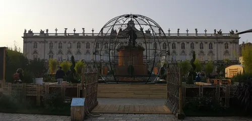 (Photos): Découvrez le Jardin Éphémère de Nancy