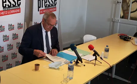 342 millions d'euros pour relancer l'économie de la Moselle