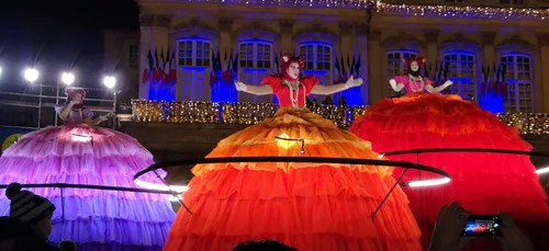 Nancy annule son célèbre défilé de la Saint-Nicolas