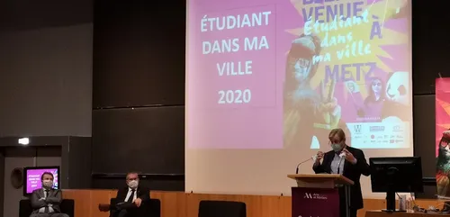 Metz : le monde étudiant à l'honneur du 3 au 12 octobre