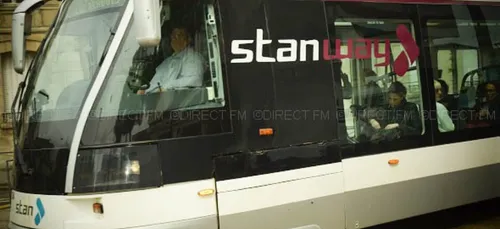 Nancy : contrôlée sans masque dans le tram, une ado se rebelle et...