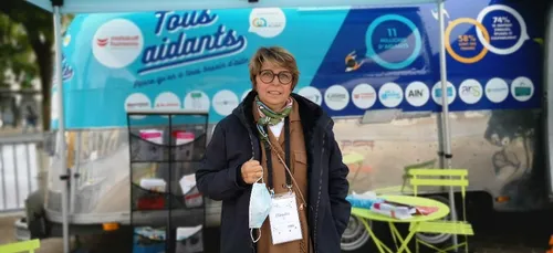 Aide aux personnes fragiles : une caravane "tous aidants" répond à...