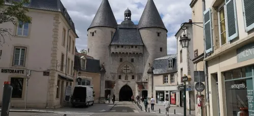 Piétonnisation du centre-ville de Nancy : un premier parcours dessiné