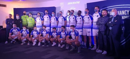 Proligue : baptême du feu à Gentilly pour le Grand Nancy Métropole...