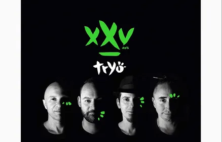 Christophe Mali le chanteur de Tryo était dans le Wake Up