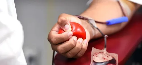 Don du sang : des stocks en hausse mais toujours fragiles en...
