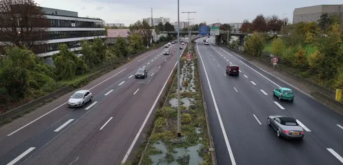 Confinement: plusieurs kilomètres de bouchon vers les stations...