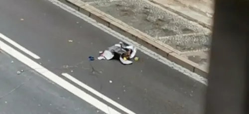 Colis suspect à Metz: Fausse alerte