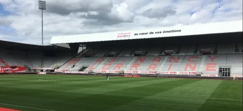 Ligue 2 : 15 joueurs professionnels de l'AS Nancy Lorraine positifs...