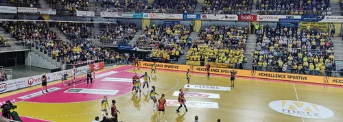 Metz Handball: nouveau report pour l'équipe mosellane