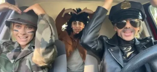 Vidéo: 3 sœurs de Lunéville reprennent des chansons sur internet