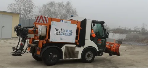 Météo: plusieurs départements lorrains en vigilance orange neige et...