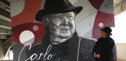 L'ex-président du FC Metz Carlo Molinari honoré à travers une...